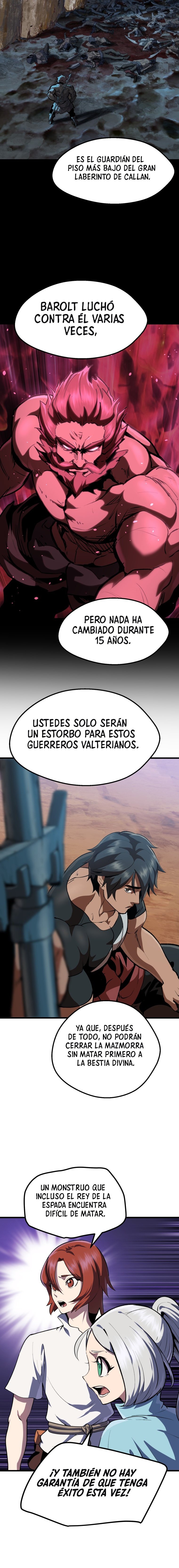 Read Registros de Supervivencia del Rey de la Espada ES Manga Online