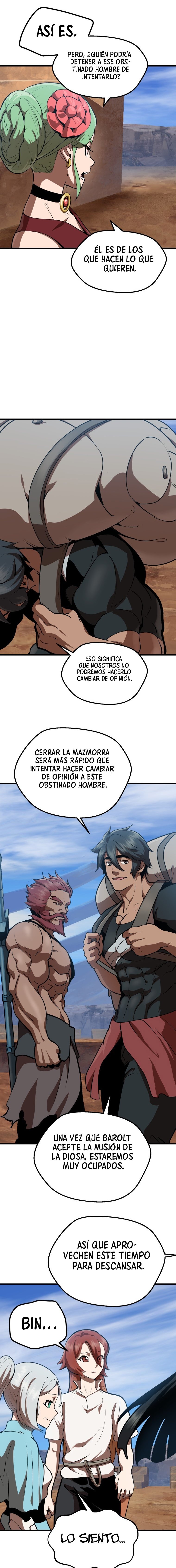 Read Registros de Supervivencia del Rey de la Espada ES Manga Online