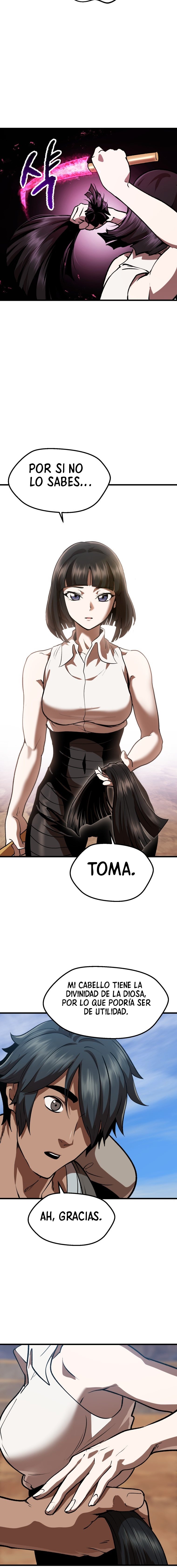 Read Registros de Supervivencia del Rey de la Espada ES Manga Online