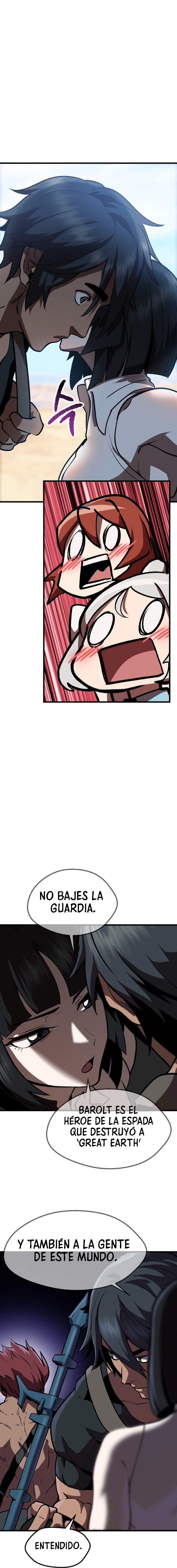 Read Registros de Supervivencia del Rey de la Espada ES Manga Online