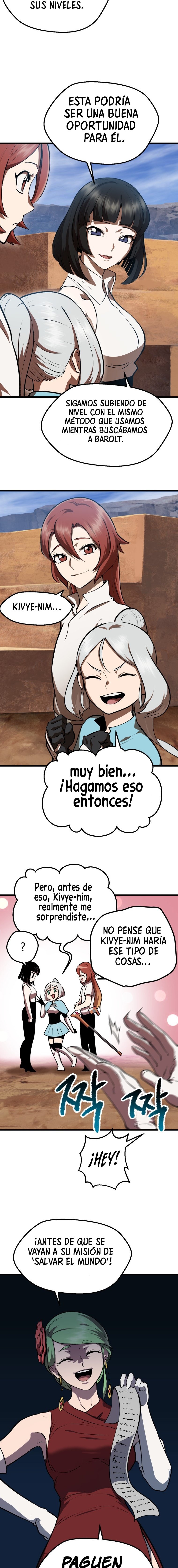Read Registros de Supervivencia del Rey de la Espada ES Manga Online