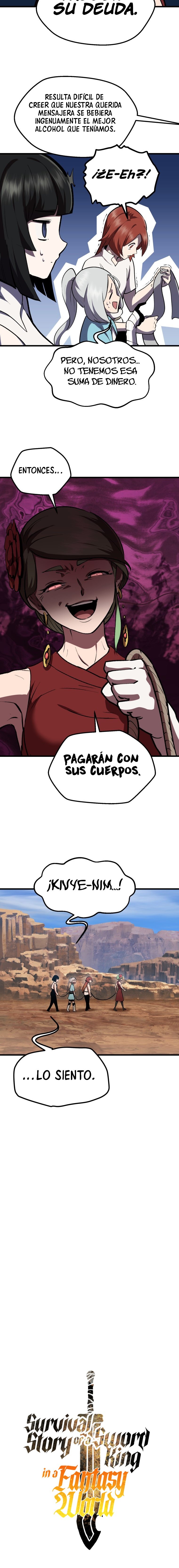 Read Registros de Supervivencia del Rey de la Espada ES Manga Online