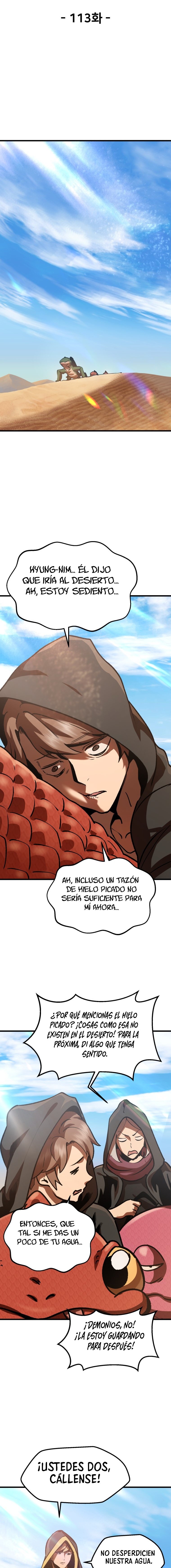 Read Registros de Supervivencia del Rey de la Espada ES Manga Online