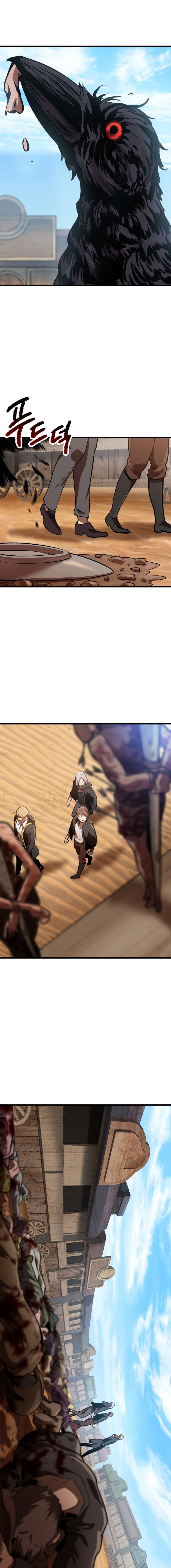 Read Registros de Supervivencia del Rey de la Espada ES Manga Online