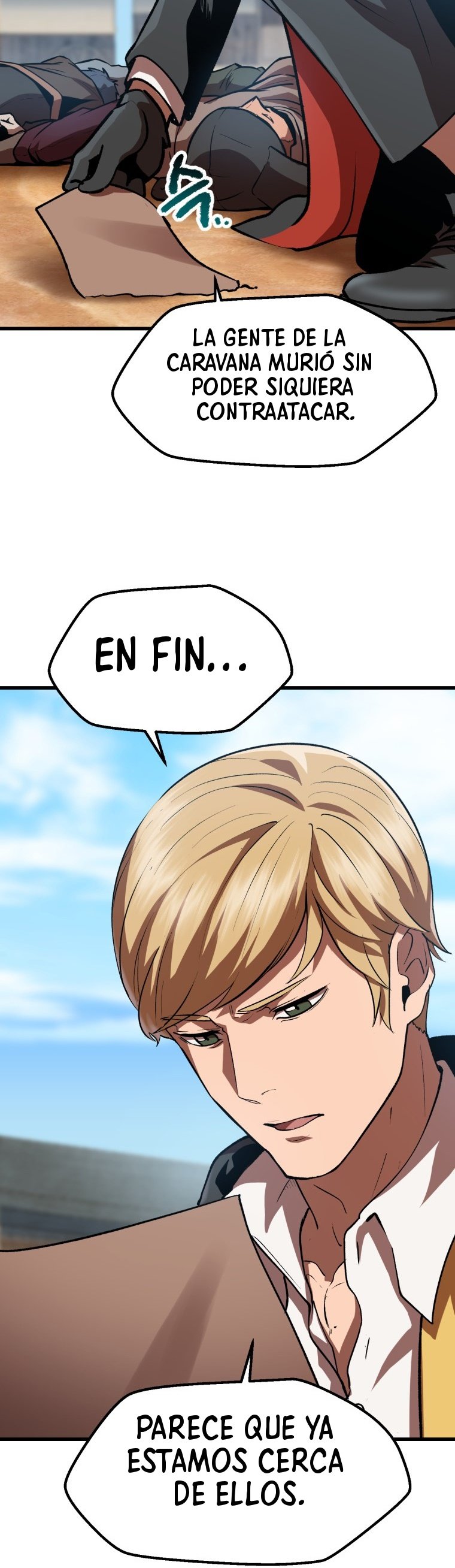 Read Registros de Supervivencia del Rey de la Espada ES Manga Online