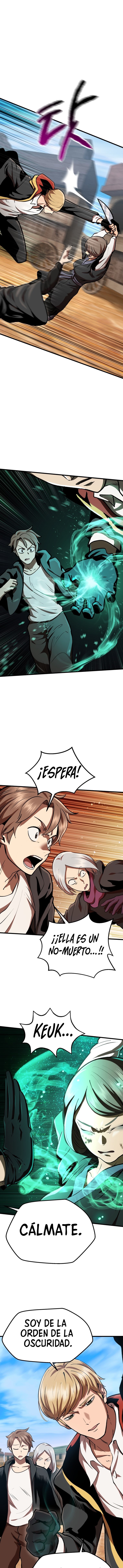 Read Registros de Supervivencia del Rey de la Espada ES Manga Online