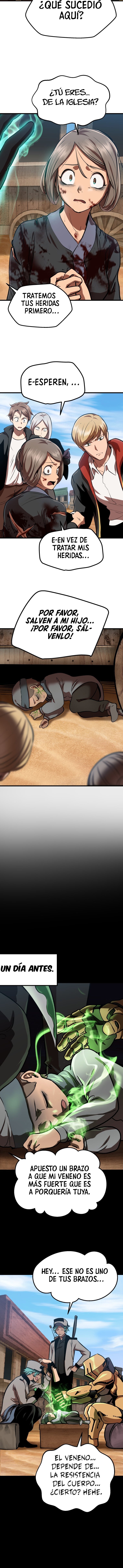 Read Registros de Supervivencia del Rey de la Espada ES Manga Online