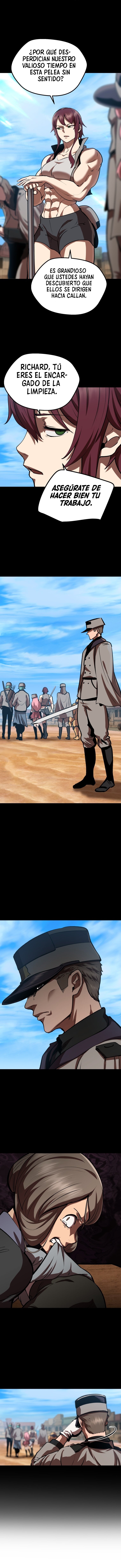 Read Registros de Supervivencia del Rey de la Espada ES Manga Online