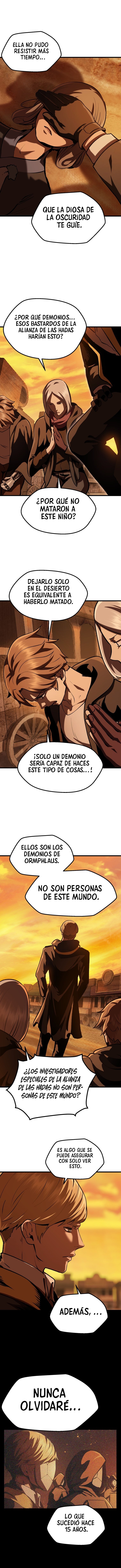 Read Registros de Supervivencia del Rey de la Espada ES Manga Online