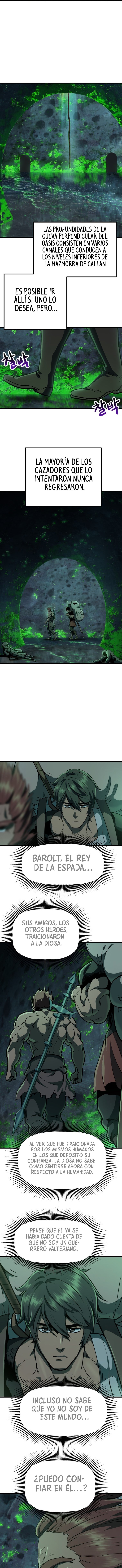 Read Registros de Supervivencia del Rey de la Espada ES Manga Online