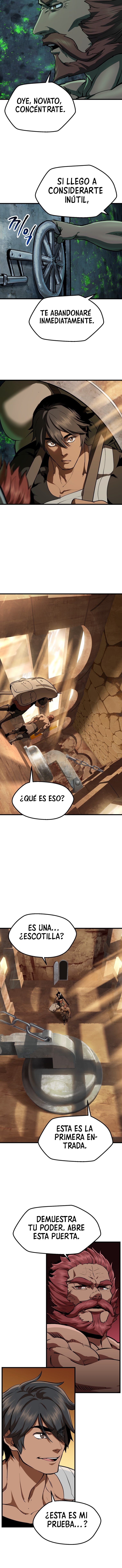 Read Registros de Supervivencia del Rey de la Espada ES Manga Online