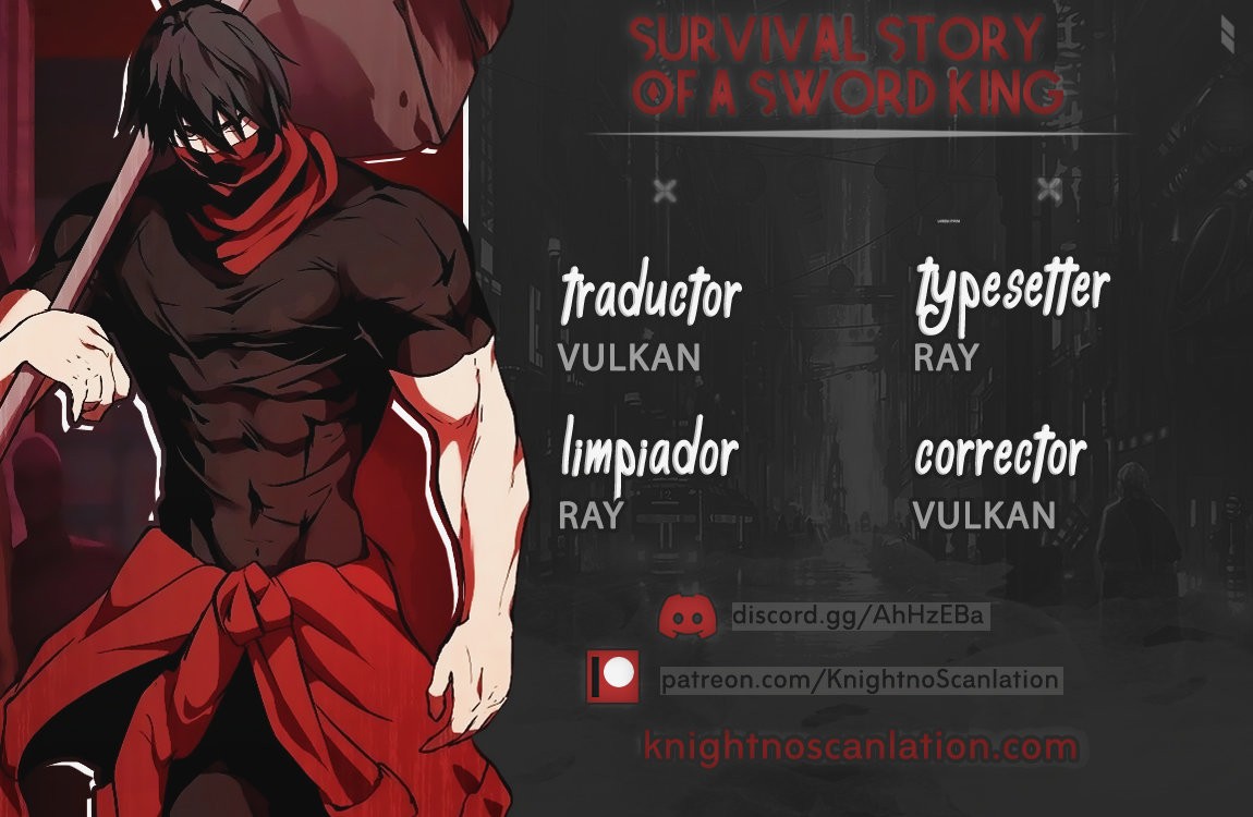Read Registros de Supervivencia del Rey de la Espada ES Manga Online