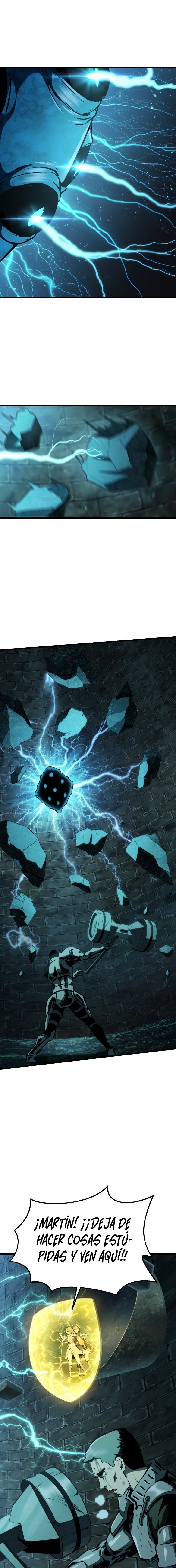 Read Registros de Supervivencia del Rey de la Espada ES Manga Online