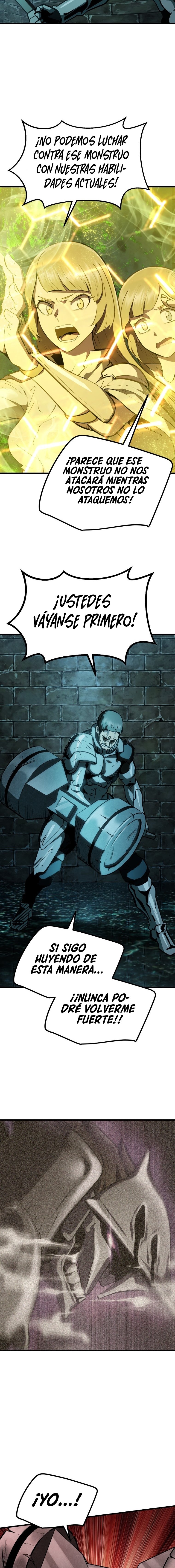 Read Registros de Supervivencia del Rey de la Espada ES Manga Online