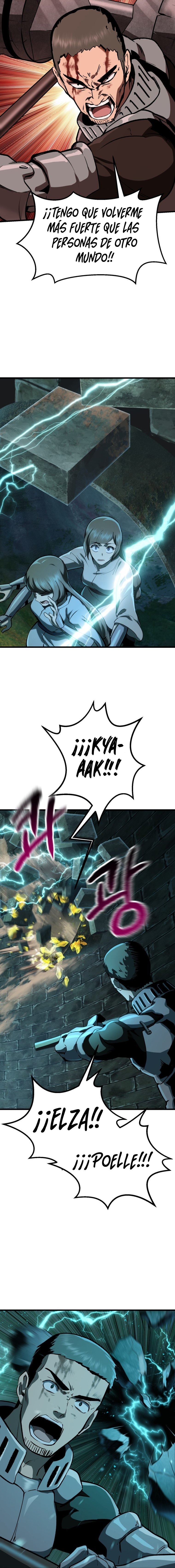 Read Registros de Supervivencia del Rey de la Espada ES Manga Online