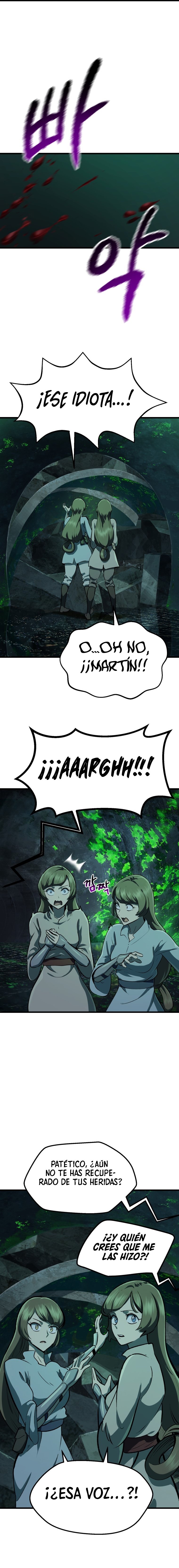 Read Registros de Supervivencia del Rey de la Espada ES Manga Online