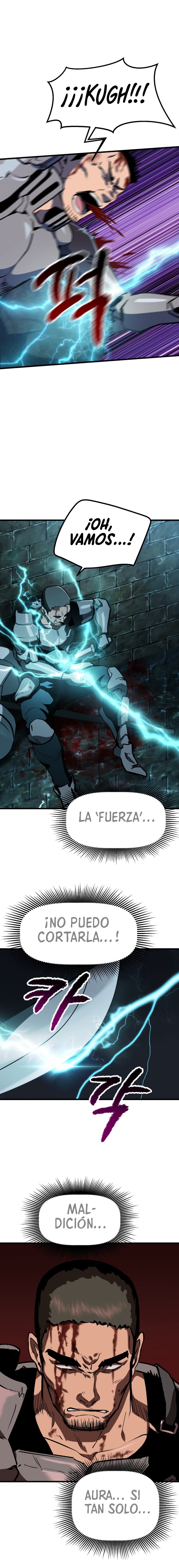 Read Registros de Supervivencia del Rey de la Espada ES Manga Online