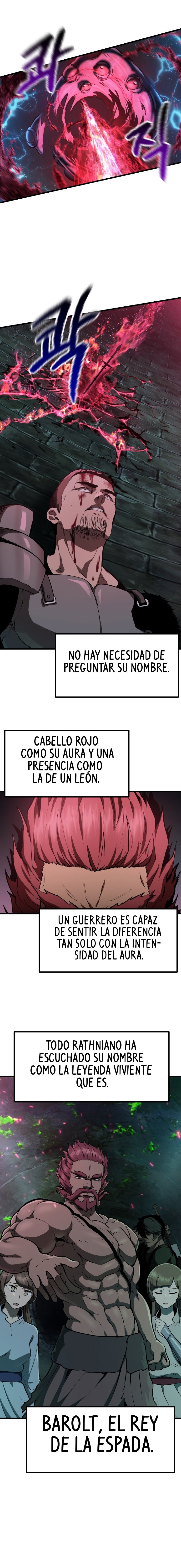 Read Registros de Supervivencia del Rey de la Espada ES Manga Online