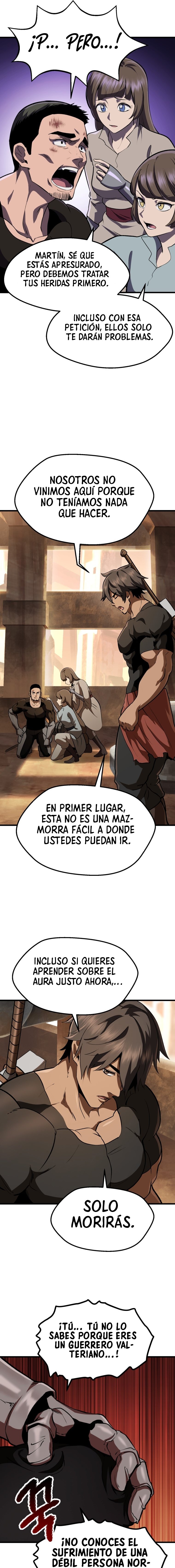 Read Registros de Supervivencia del Rey de la Espada ES Manga Online