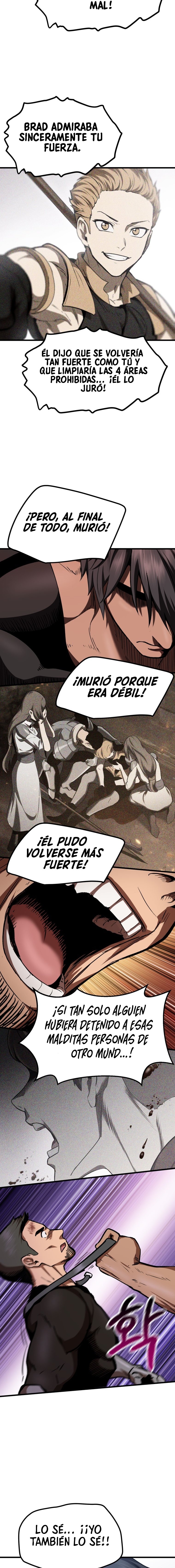 Read Registros de Supervivencia del Rey de la Espada ES Manga Online