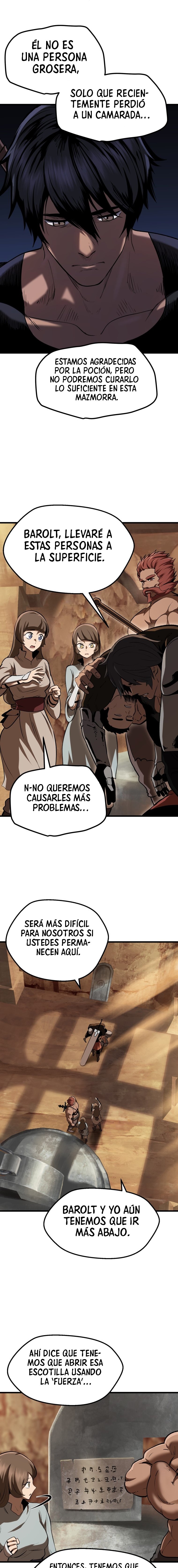 Read Registros de Supervivencia del Rey de la Espada ES Manga Online