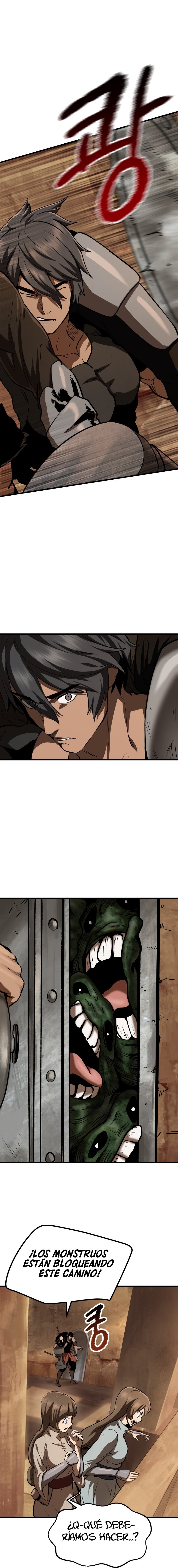 Read Registros de Supervivencia del Rey de la Espada ES Manga Online