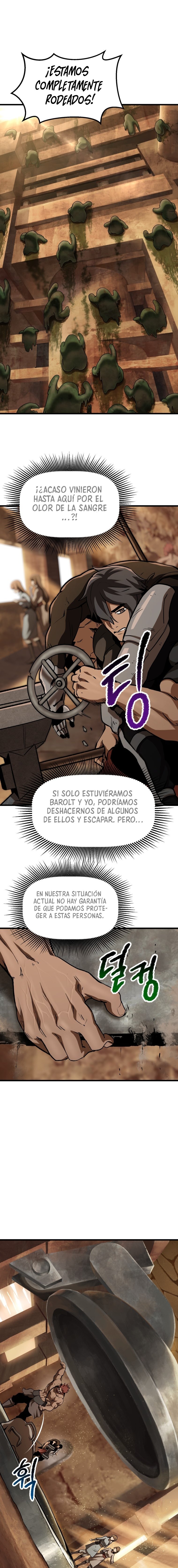 Read Registros de Supervivencia del Rey de la Espada ES Manga Online