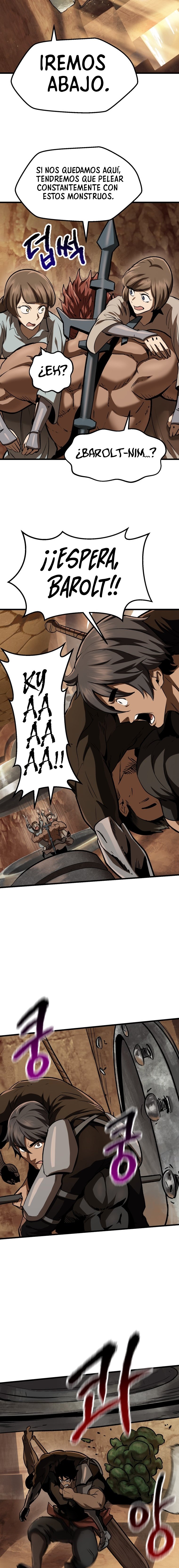 Read Registros de Supervivencia del Rey de la Espada ES Manga Online