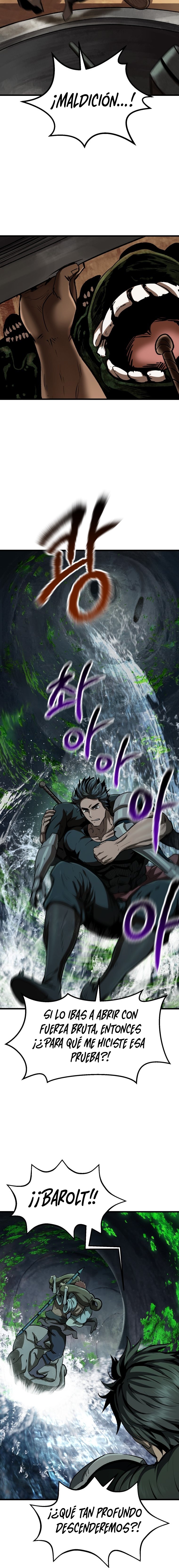 Read Registros de Supervivencia del Rey de la Espada ES Manga Online