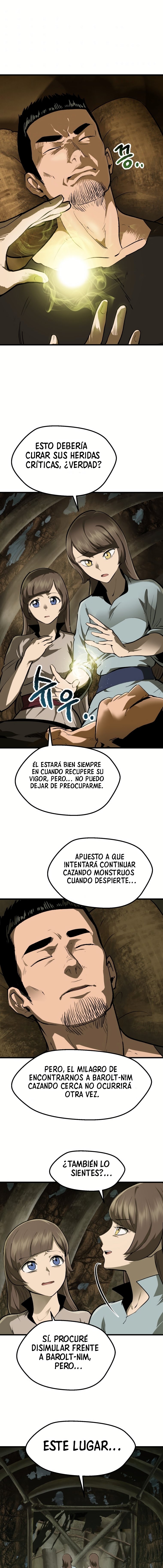 Read Registros de Supervivencia del Rey de la Espada ES Manga Online