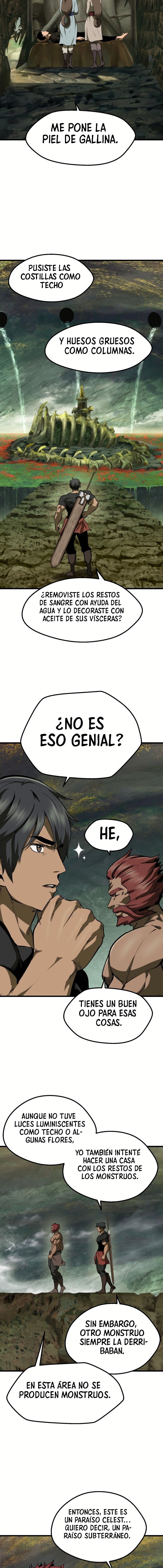 Read Registros de Supervivencia del Rey de la Espada ES Manga Online