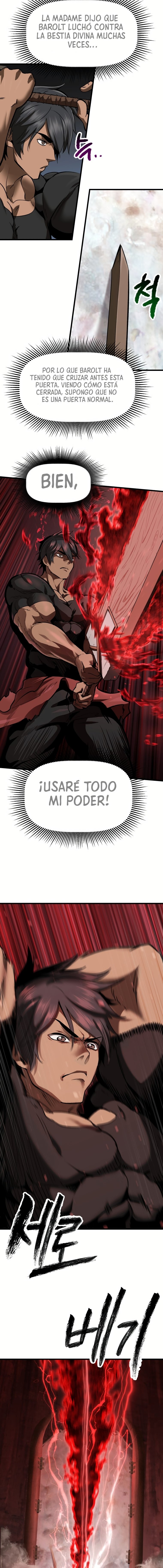 Read Registros de Supervivencia del Rey de la Espada ES Manga Online