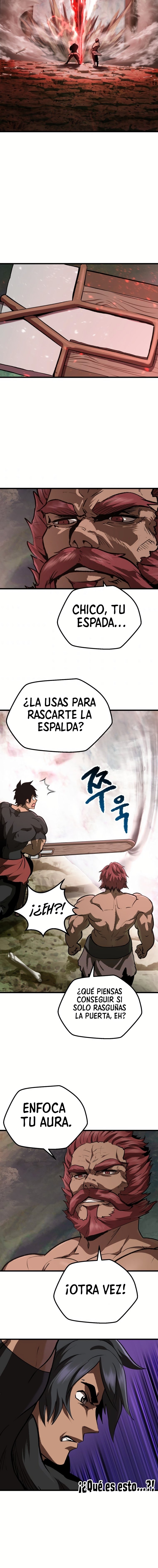 Read Registros de Supervivencia del Rey de la Espada ES Manga Online