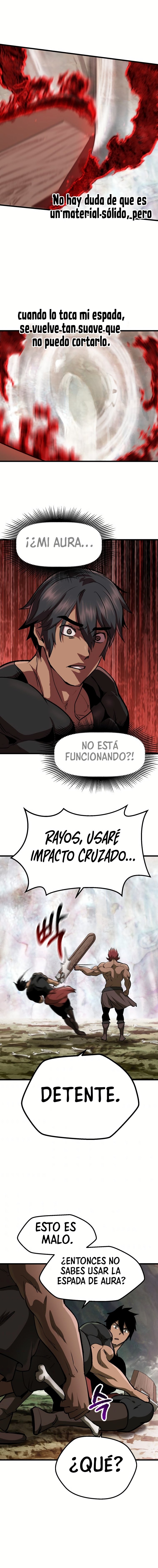 Read Registros de Supervivencia del Rey de la Espada ES Manga Online