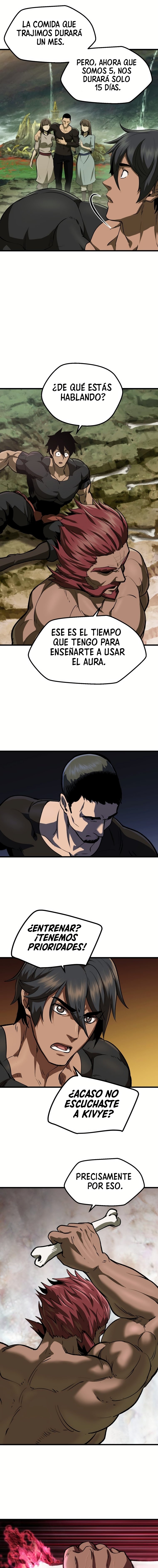 Read Registros de Supervivencia del Rey de la Espada ES Manga Online