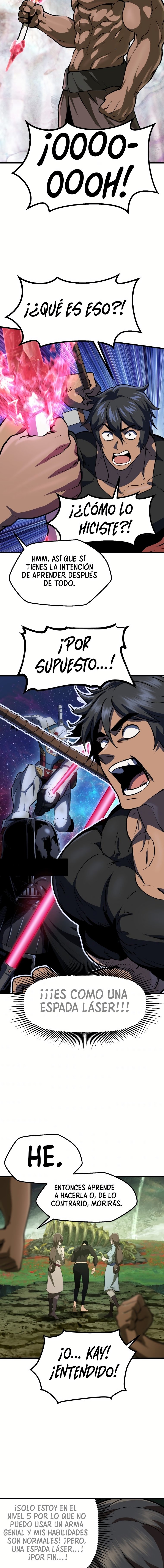 Read Registros de Supervivencia del Rey de la Espada ES Manga Online