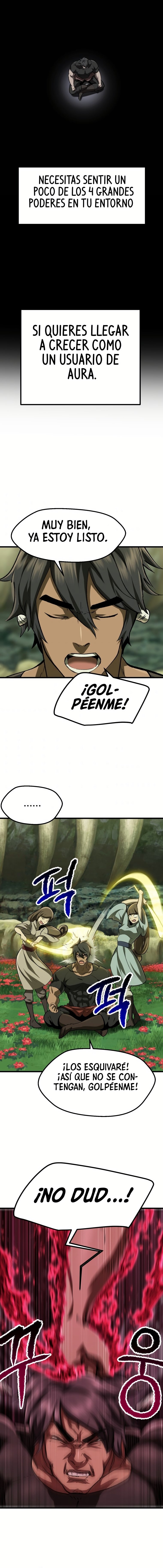 Read Registros de Supervivencia del Rey de la Espada ES Manga Online