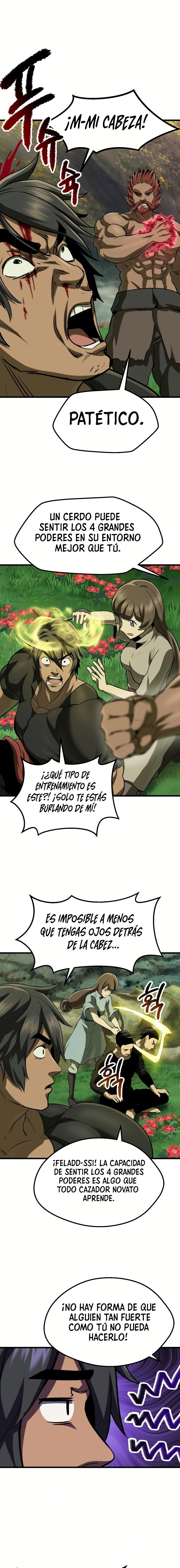 Read Registros de Supervivencia del Rey de la Espada ES Manga Online