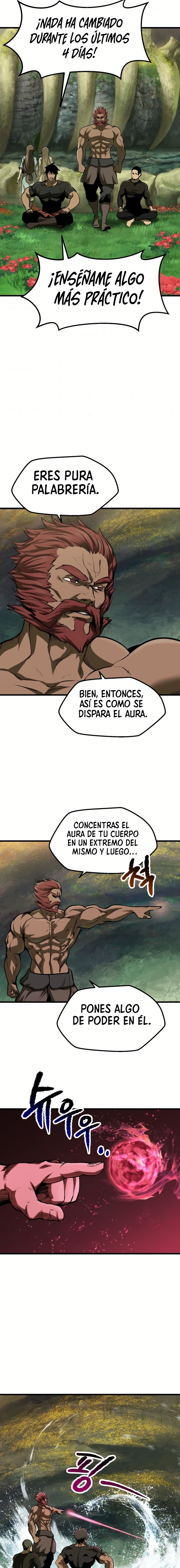 Read Registros de Supervivencia del Rey de la Espada ES Manga Online