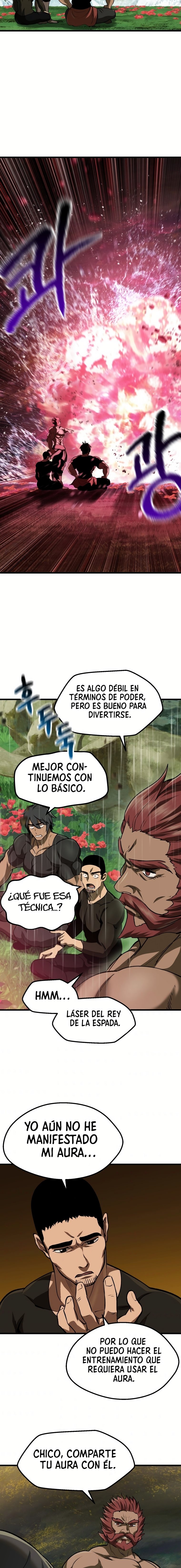 Read Registros de Supervivencia del Rey de la Espada ES Manga Online