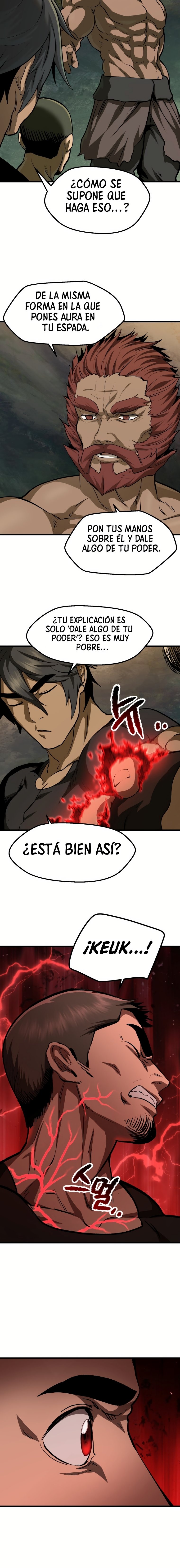 Read Registros de Supervivencia del Rey de la Espada ES Manga Online