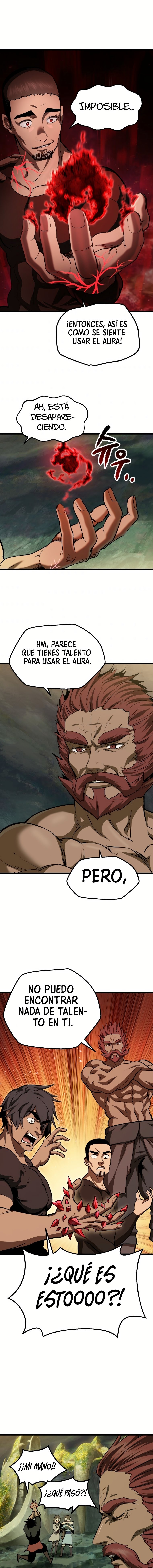 Read Registros de Supervivencia del Rey de la Espada ES Manga Online