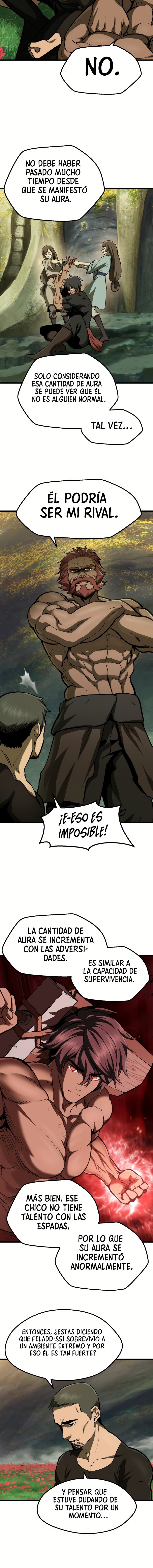 Read Registros de Supervivencia del Rey de la Espada ES Manga Online