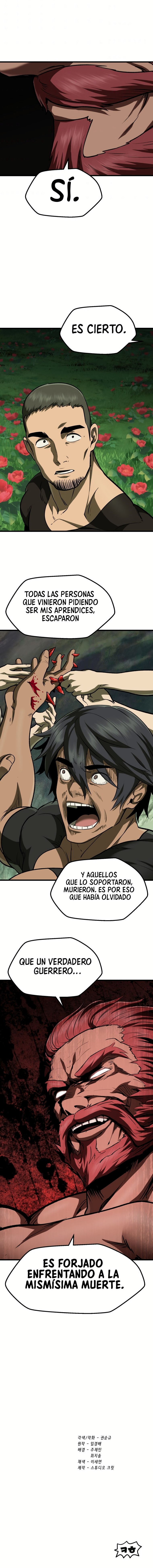 Read Registros de Supervivencia del Rey de la Espada ES Manga Online