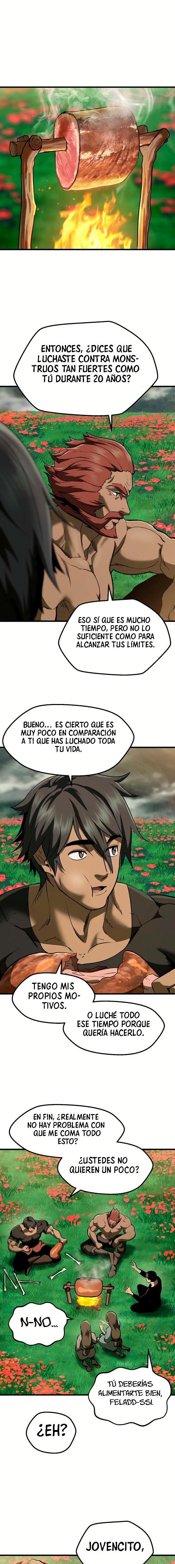 Read Registros de Supervivencia del Rey de la Espada ES Manga Online