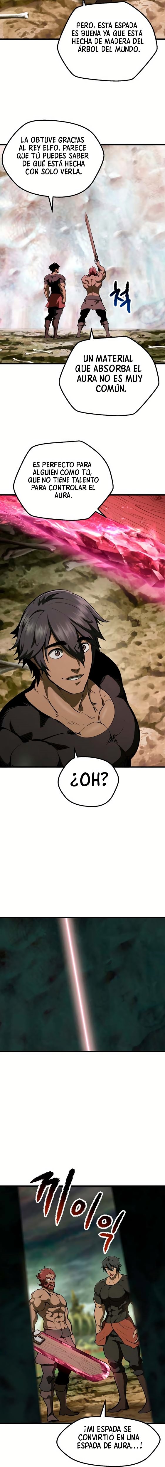 Read Registros de Supervivencia del Rey de la Espada ES Manga Online