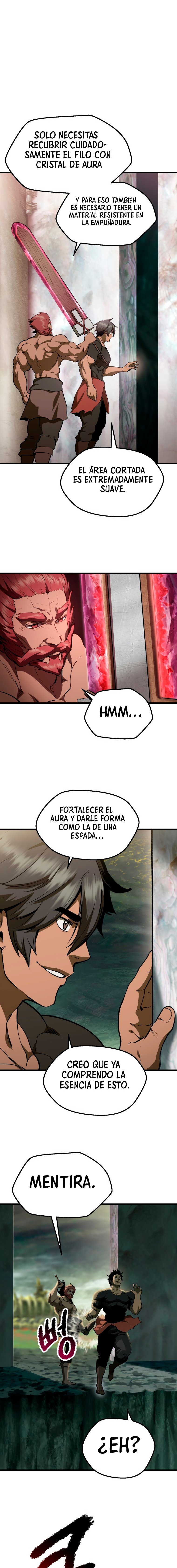 Read Registros de Supervivencia del Rey de la Espada ES Manga Online