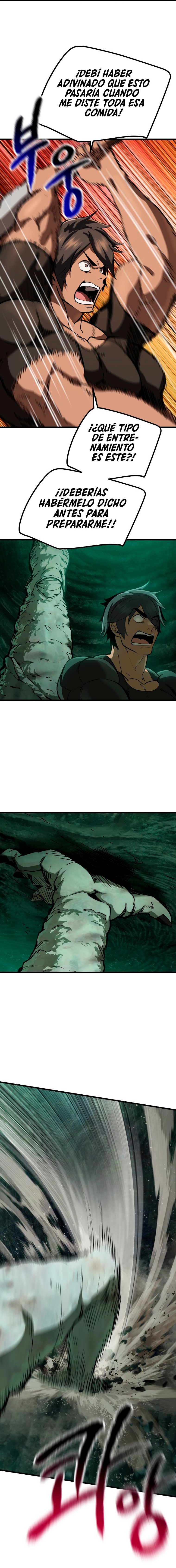 Read Registros de Supervivencia del Rey de la Espada ES Manga Online