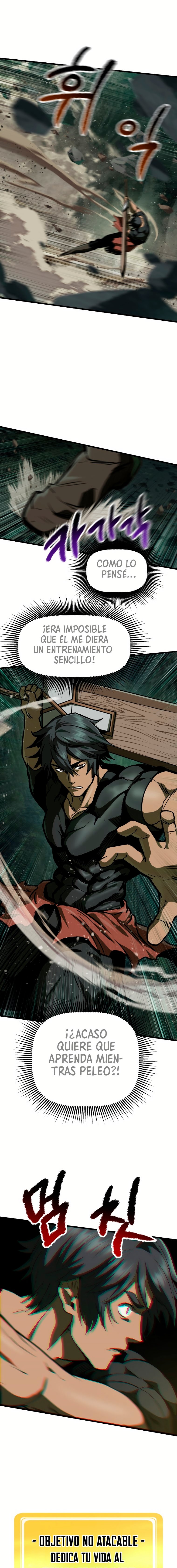 Read Registros de Supervivencia del Rey de la Espada ES Manga Online