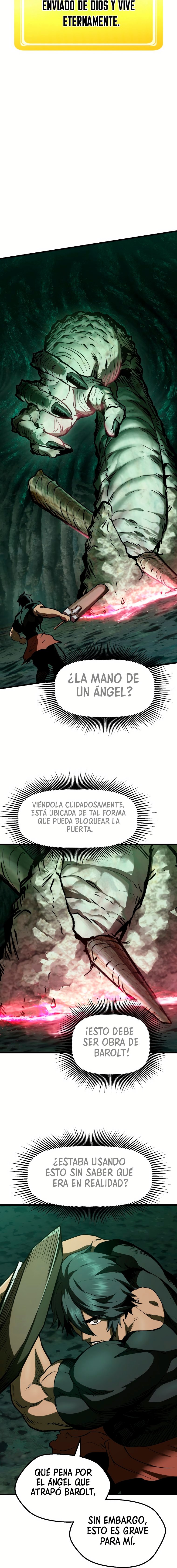Read Registros de Supervivencia del Rey de la Espada ES Manga Online